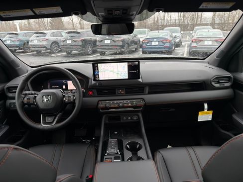 New 2026 Honda Pilot TrailSport image 11