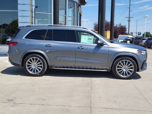 New 2025 Mercedes-Benz GLS 580 4MATIC image 48