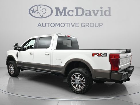 Used 2022 Ford F250 King Ranch w/ King Ranch Ultimate Package AWD/4WD image 6