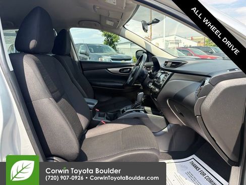 Used 2018 Nissan Rogue Sport S w/ S Appearance Package AWD/4WD image 11
