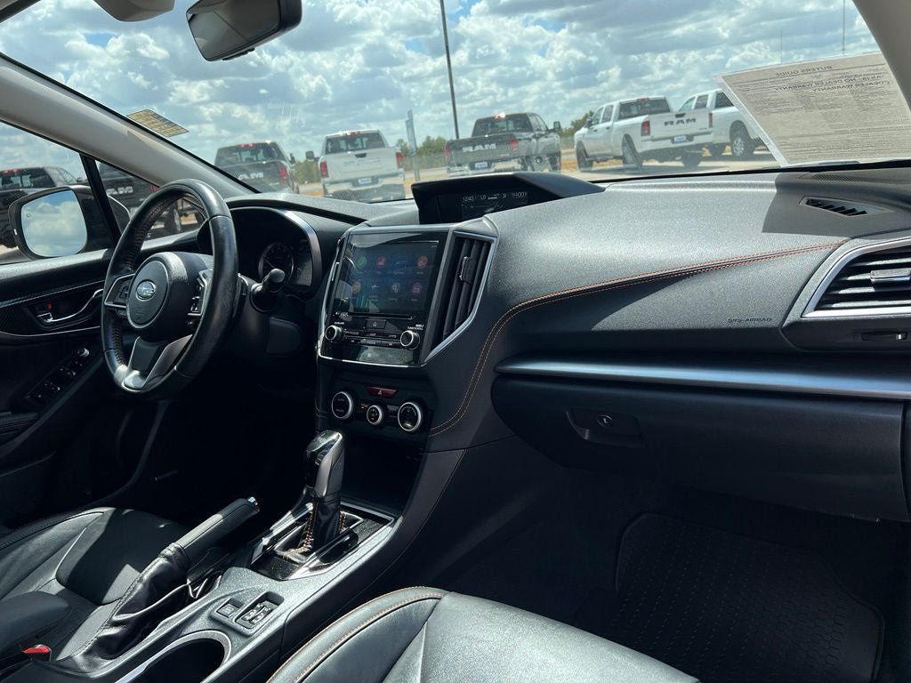 Used 2020 Subaru Crosstrek 2.0i Limited w/ Moonroof Package w/Navigation AWD/4WD image 27