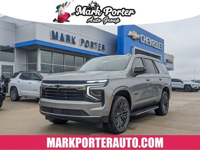 New 2026 Chevrolet Tahoe LS