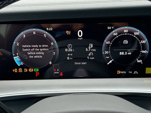 New 2026 Volkswagen Tiguan SE AWD/4WD image 10