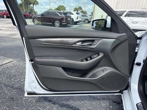 New 2026 Cadillac CT5 Sport w/ Technology Package RWD image 18