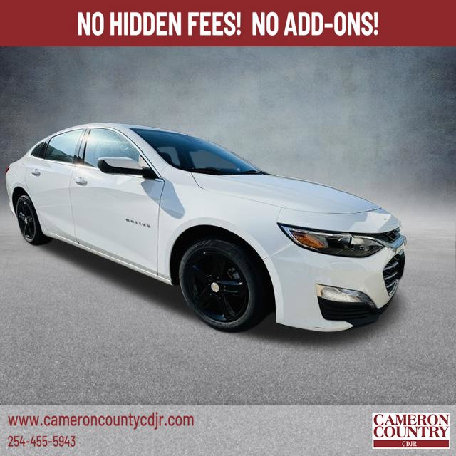Used 2023 Chevrolet Malibu LT FWD 360° Tour
