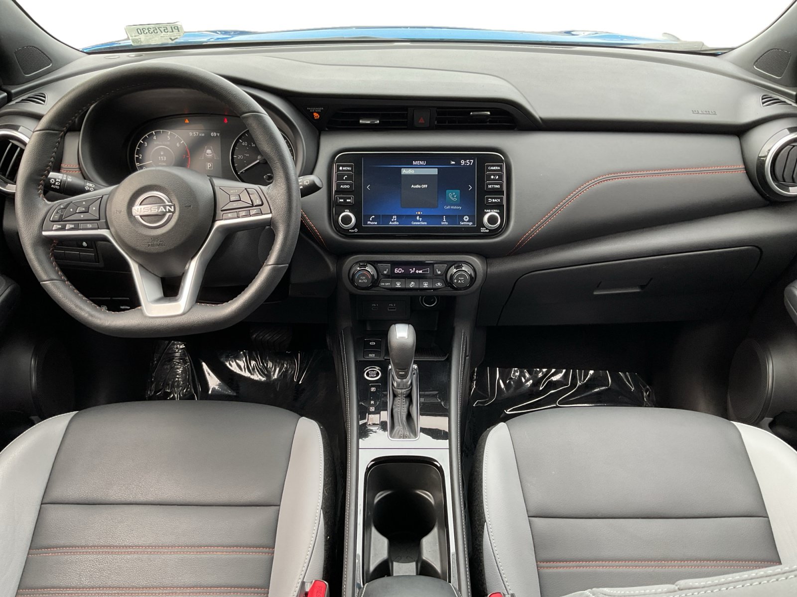 Used 2023 Nissan Kicks SR w/ SR Premium Package FWD image 10