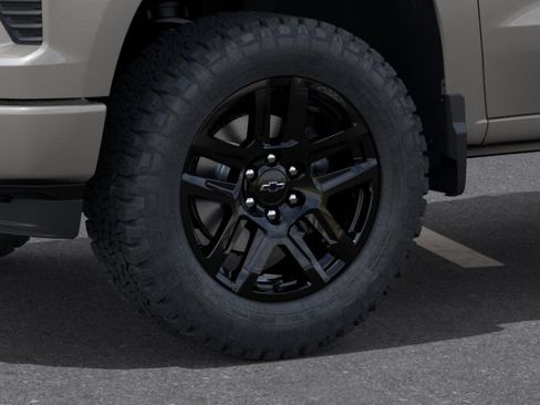 New 2026 Chevrolet Silverado 1500 RST AWD/4WD image 12