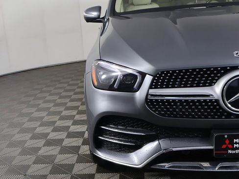 Used 2023 Mercedes-Benz GLE 450 4MATIC w/ AMG Line Exterior image 16