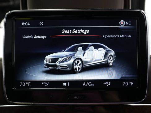 Used 2016 Mercedes-Benz Maybach S 600 image 91