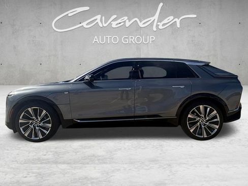 Certified 2023 Cadillac Lyriq 2WD image 13