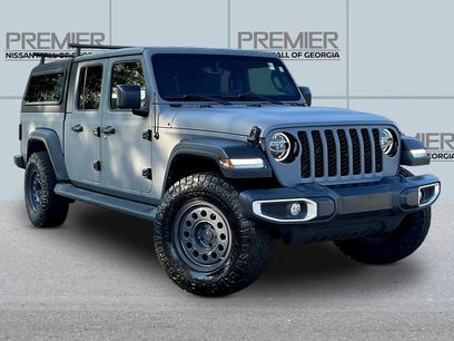 Used 2021 Jeep Gladiator Sport