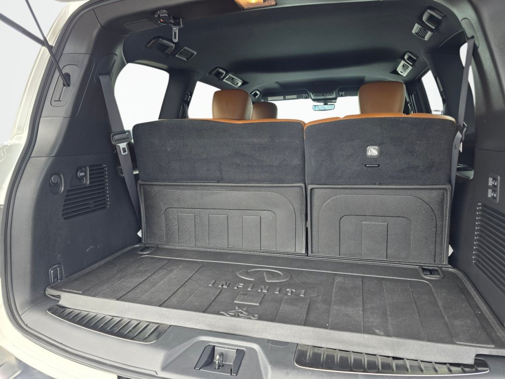 Used 2024 INFINITI QX80 Sensory w/ Cargo Package AWD/4WD image 21