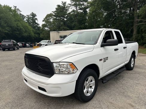 Used 2019 RAM 1500 Tradesman w/ Popular Equipment Group AWD/4WD image 23