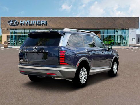 New 2026 Hyundai Palisade SEL Premium FWD image 7