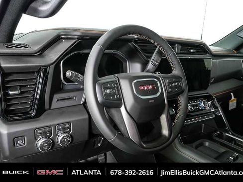 New 2026 GMC Sierra 2500 AT4 w/ Max Trailering Package image 4