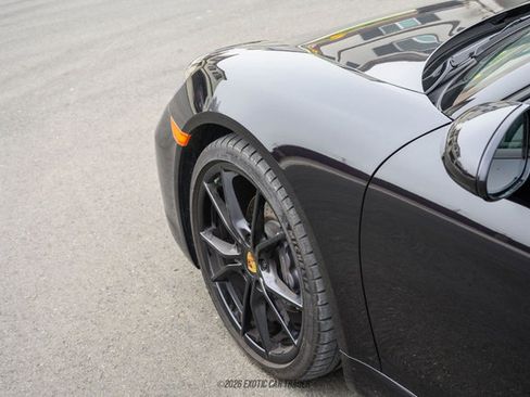 Used 2025 Porsche 718 Boxster image 69