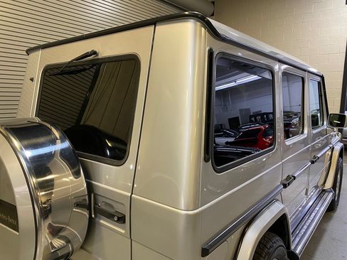 Used 2003 Mercedes-Benz G 500 image 17