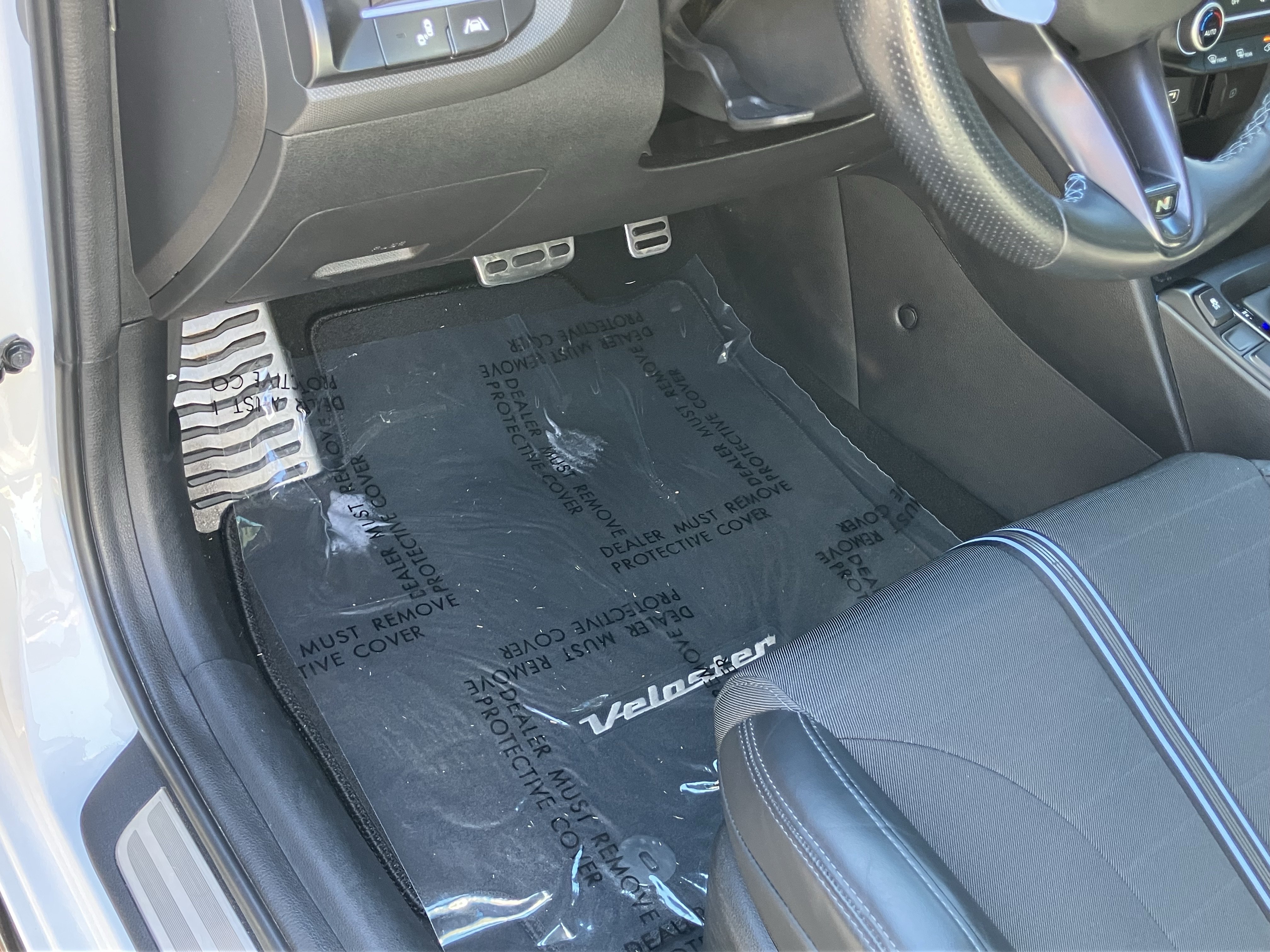 Used 2021 Hyundai Veloster N FWD image 18
