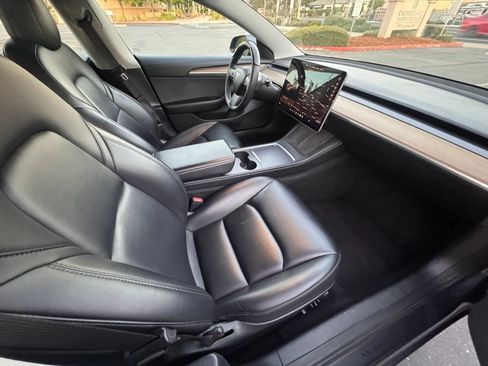 Used 2021 Tesla Model 3 Standard Range Plus RWD image 11