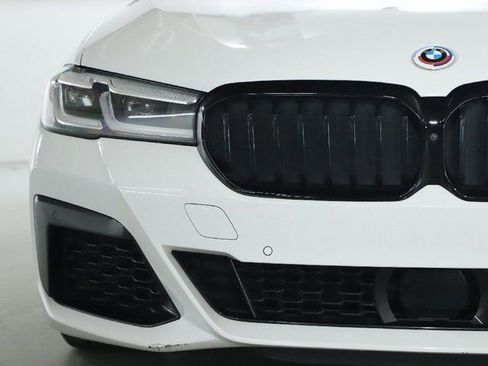 Certified 2023 BMW M550i xDrive M550i xDrive image 6