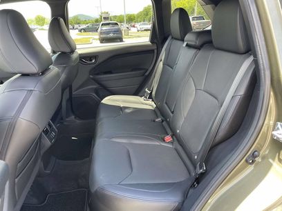 Certified 2026 Subaru Forester Limited w/ Premium/Limited Package