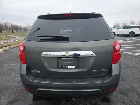 Used 2013 Chevrolet Equinox LT w/ Driver Convenience Package image 9