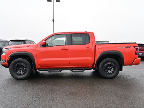 New 2026 Nissan Frontier PRO-4X w/ Pro-4x Convenience Package image 5