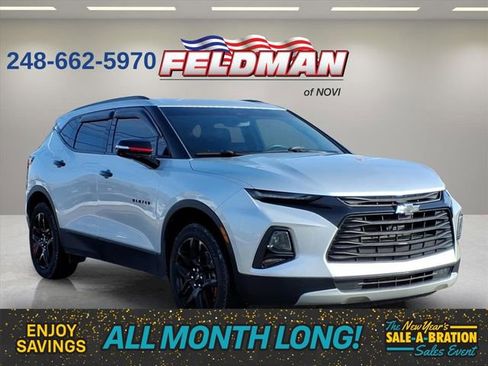 Used 2021 Chevrolet Blazer LT w/ Redline Edition image 8