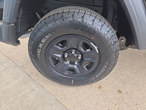 New 2026 Jeep Wrangler Sport image 22