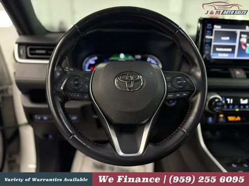 Used 2021 Toyota RAV4 SE AWD/4WD image 21