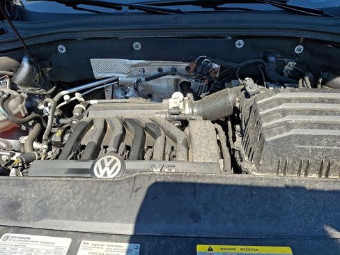 Used 2023 Volkswagen Atlas SEL AWD/4WD image 29