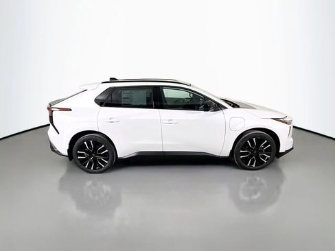 New 2026 Toyota bZ image 8