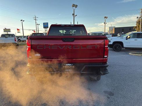 New 2026 Chevrolet Silverado 2500 LTZ w/ Trail Boss Package image 6