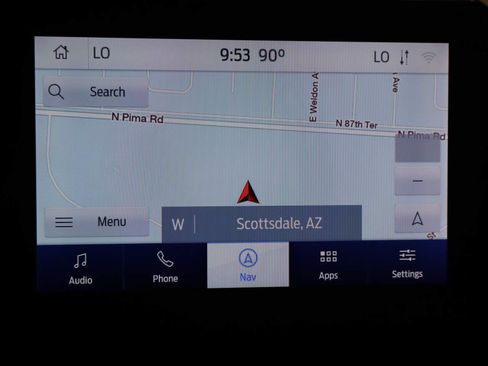 Certified 2020 Ford Explorer Limited AWD/4WD image 12