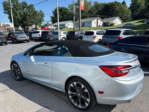 Used 2017 Buick Cascada Premium FWD image 23