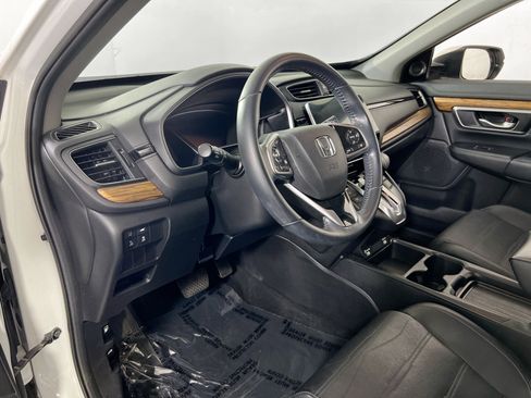 Used 2021 Honda CR-V EX-L image 9