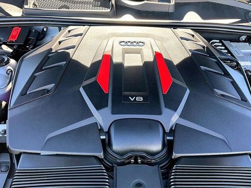 Used 2025 Audi SQ7 Prestige image 32