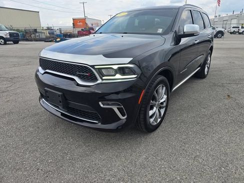 Used 2021 Dodge Durango Citadel AWD/4WD image 7