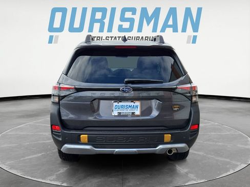 New 2026 Subaru Forester Wilderness w/ Wilderness Plus Package AWD/4WD image 5