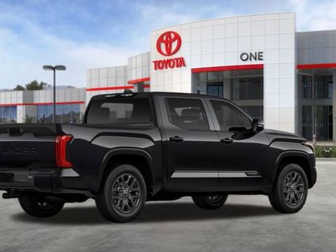 New 2026 Toyota Tundra Platinum AWD/4WD image 11