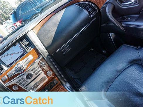 Used 2019 INFINITI QX80 Luxe w/ Proassist Package image 27