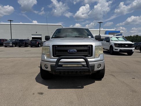 Used 2014 Ford F150 STX w/ Equipment Group 201A Mid AWD/4WD image 2