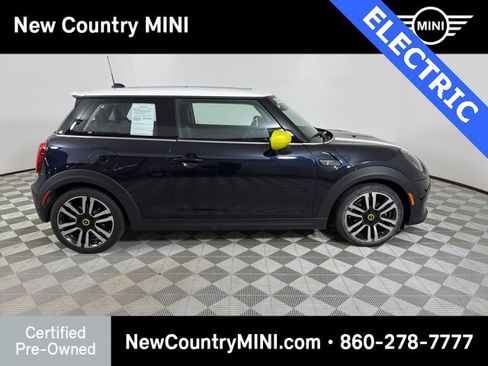 Certified 2023 MINI Cooper SE image 11