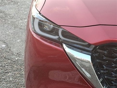 Certified 2022 MAZDA CX-5 AWD 2.5 S w/ Premium Plus Pkg image 9