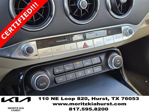 Certified 2023 Kia Stinger GT2 image 21