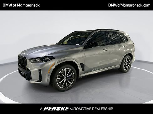 New 2026 BMW X5 M60i image 1