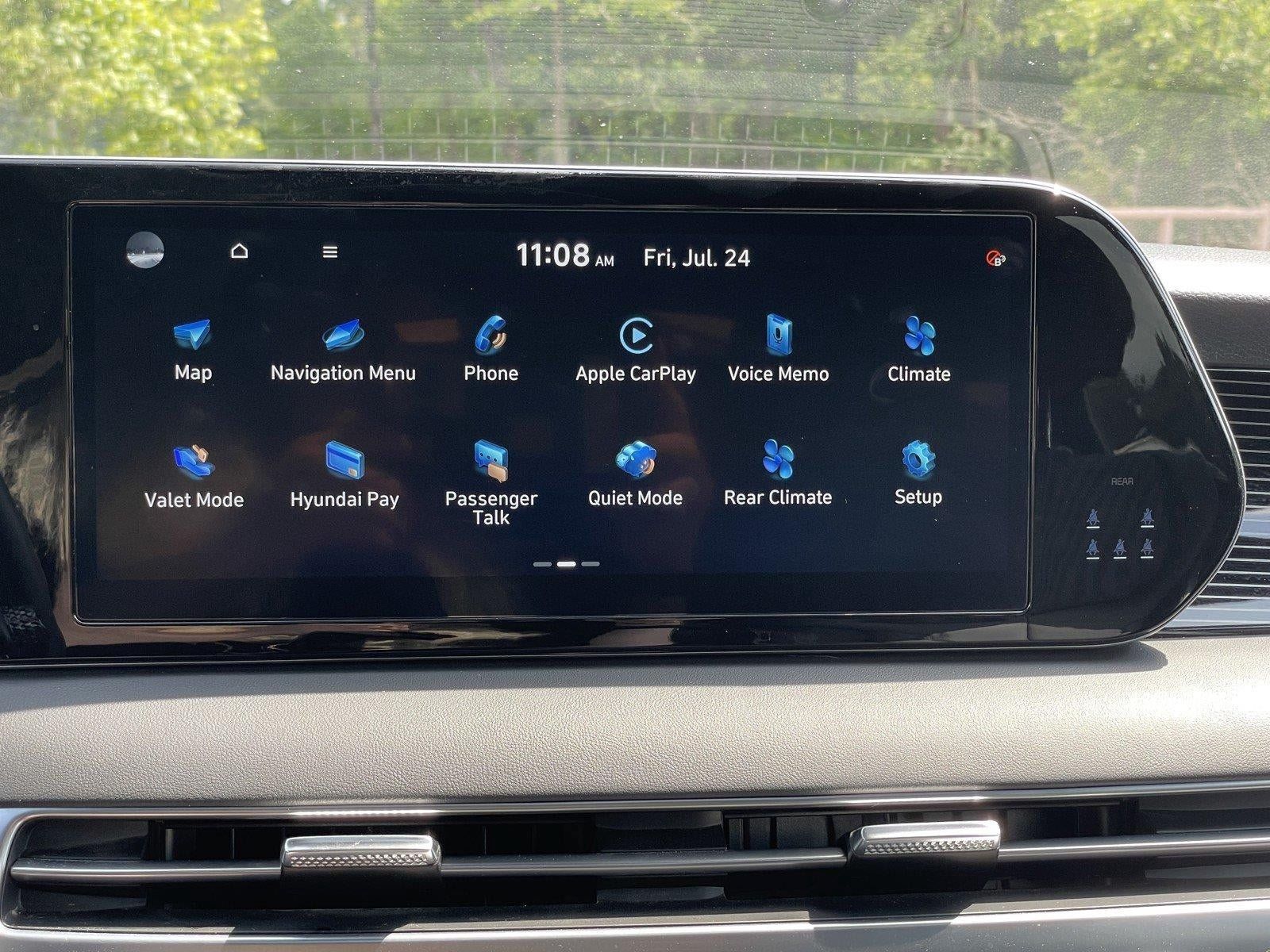 Used 2025 Hyundai Palisade Calligraphy AWD/4WD image 26