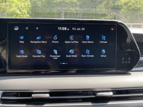 Used 2025 Hyundai Palisade Calligraphy AWD/4WD image 26