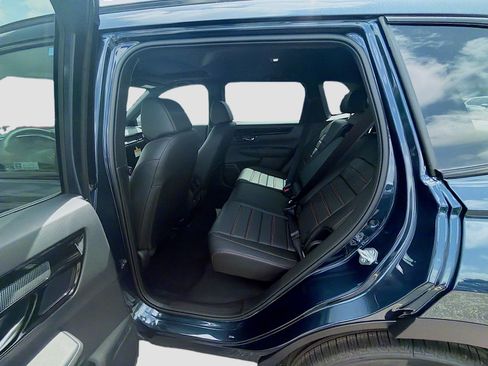 New 2026 Honda CR-V Sport Touring image 21