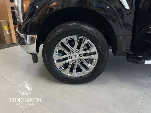 New 2025 Ford F150 Lariat w/ Equipment Group 501A Mid image 28